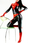 Alpha Flight Female Northstar Unisex Superhero Costume Alpha Flight Female Northstar Unisex Superhero Costume